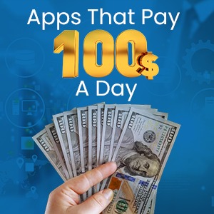 Earn $100 a Day Using Just Your Phone: 7 Real Apps That Pay Daily in 2023