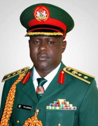 NYSC assign new acting Director-General