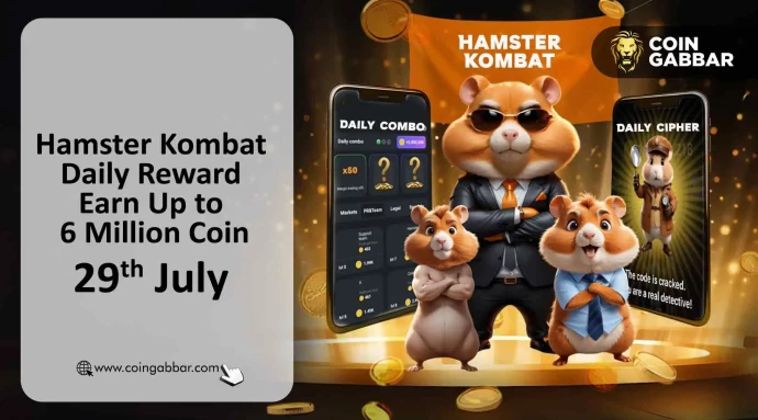 Boost Your Hamster Kombat Earnings: Daily Cipher and Combo Code Tips for July 29