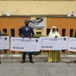 Four UNILORIN Students Secure N6m Grant for Agricultural Projects