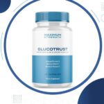 Glucotrust Official Website.