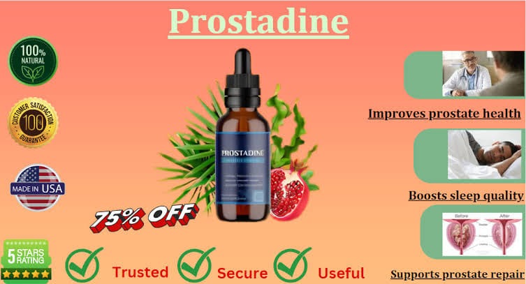 Official Prostadine Review