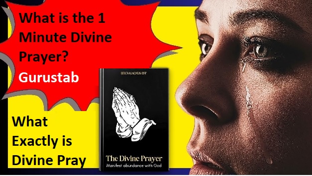 Is the one minute prayer legitimate?