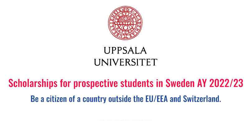 Uppsala University Scholarships for African Students: How to Apply and Eligibility Criteria